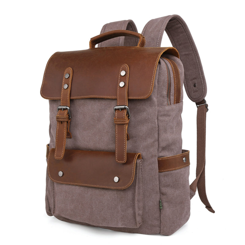 birch hill leather backpack Valley Hill Backpack – The Same Direction