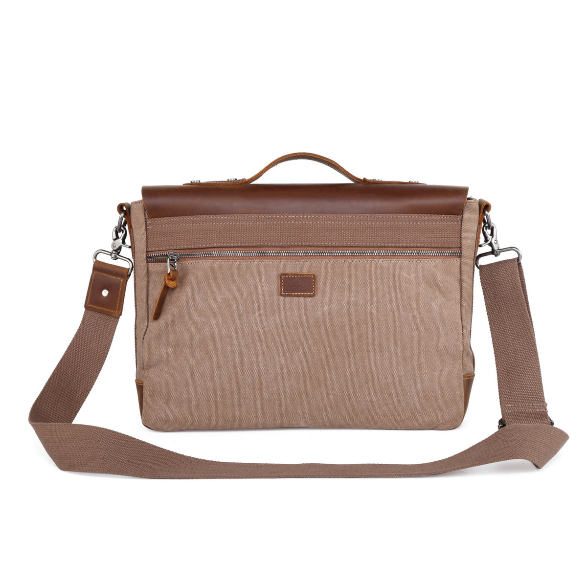 Hudson Messenger - TSD1023-BROWN - image 3