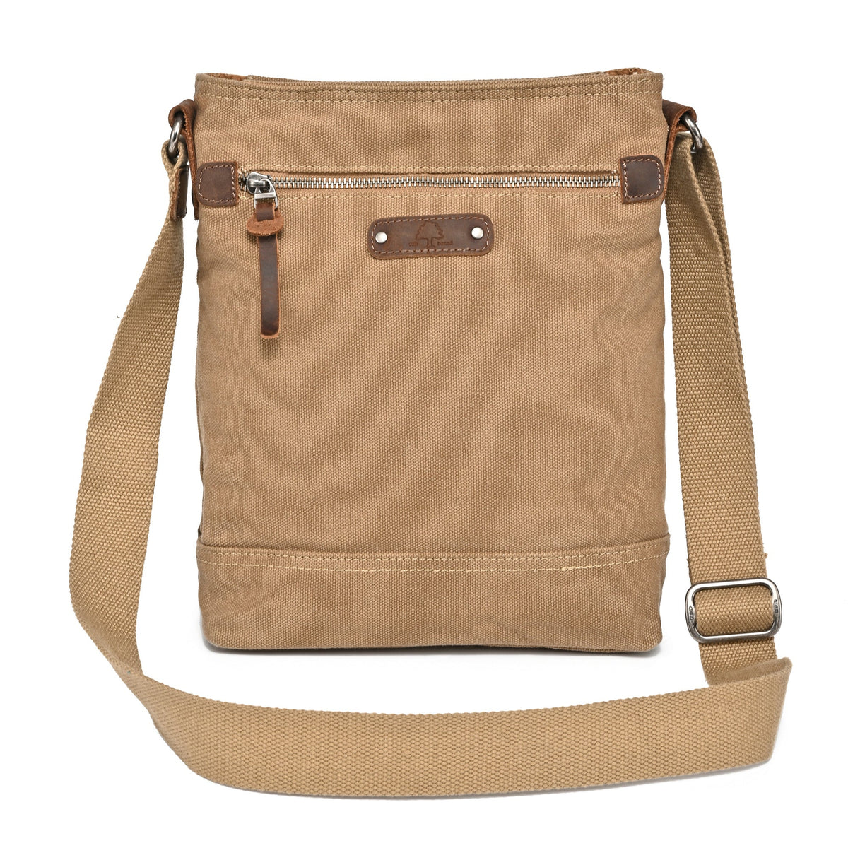 Tapa Two-Tone Crossbody - TSD1077-BROWN - image 3