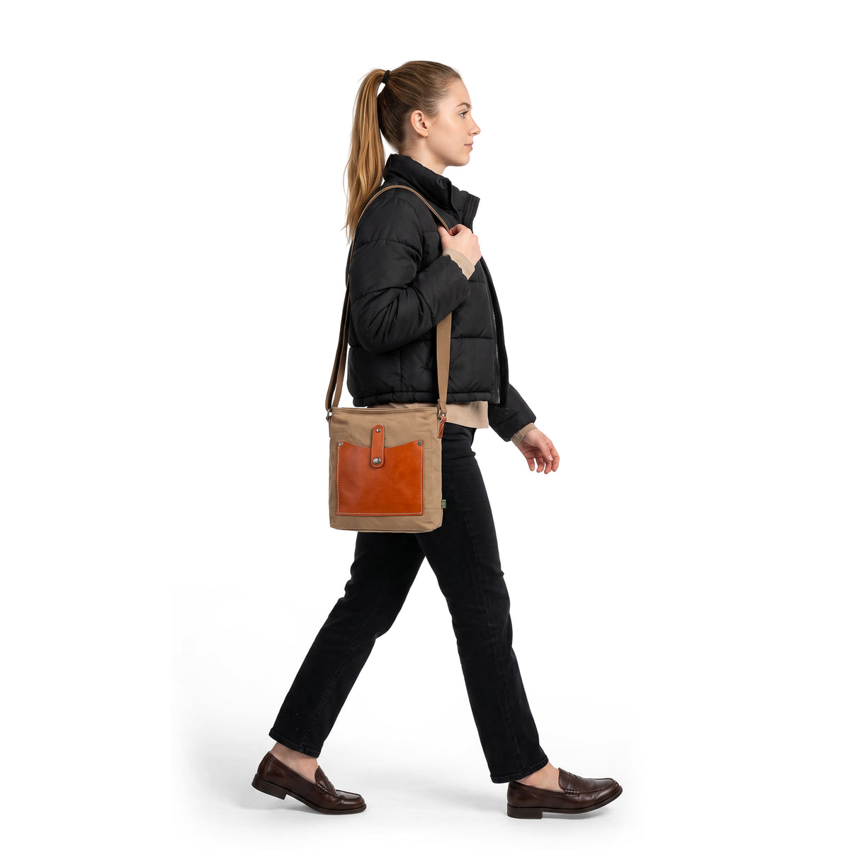 Super Horse Crossbody