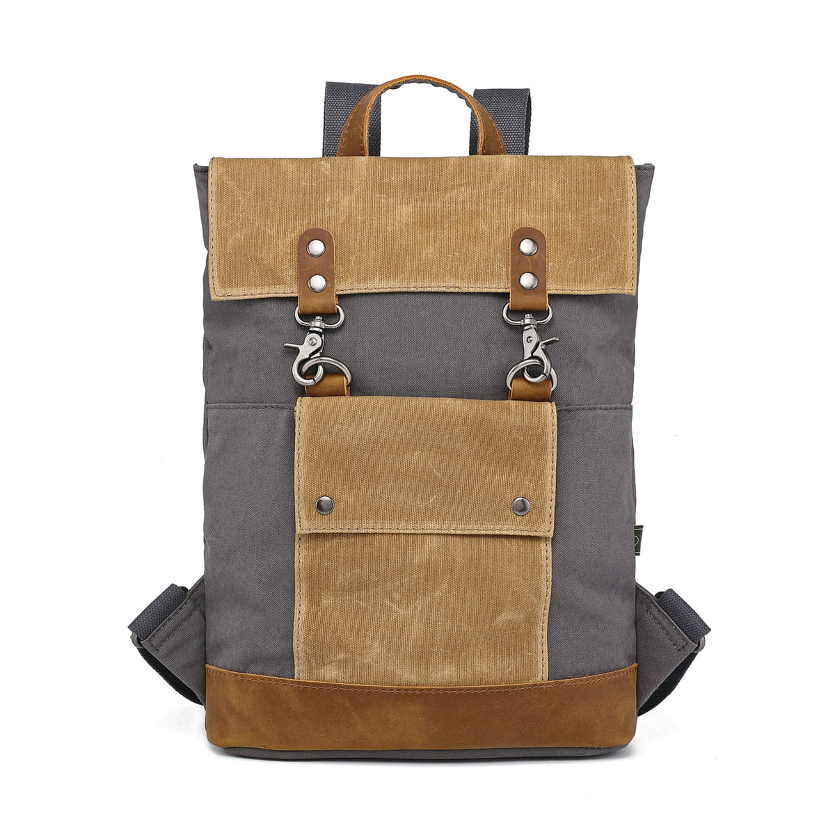 Hillside Backpack - TSD160501-GREY - image 1