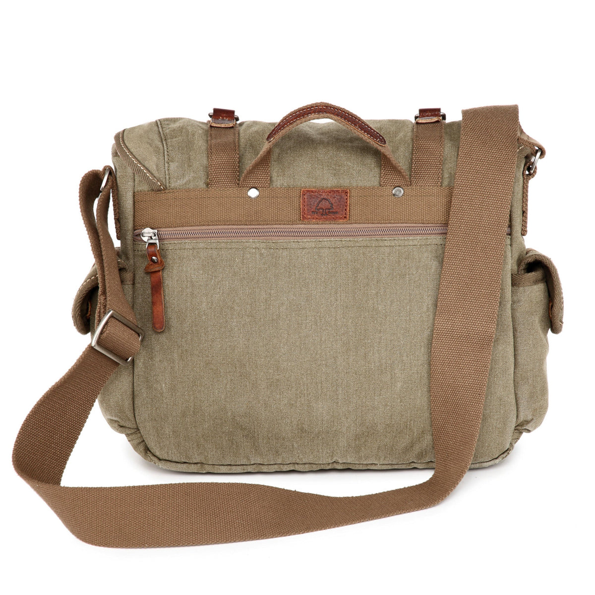 Silver Road Messenger - TSD160512-ARMYGREEN - image 3