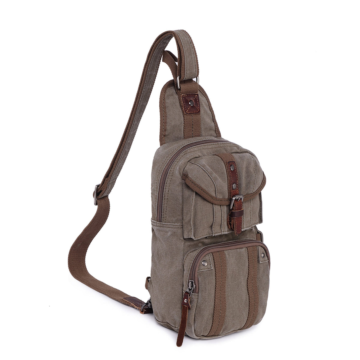 Sunset Cove Sling - TSD160519-ARMYGREEN - image 1