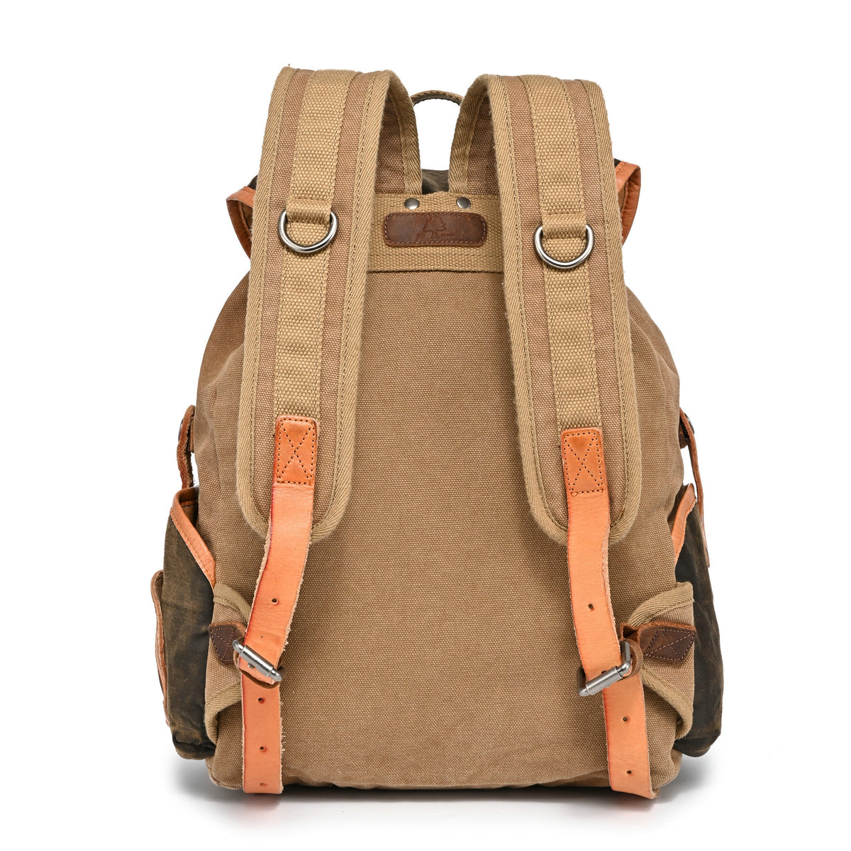 Tapa Two-Tone Backpack - TSD1607-BROWN - image 3