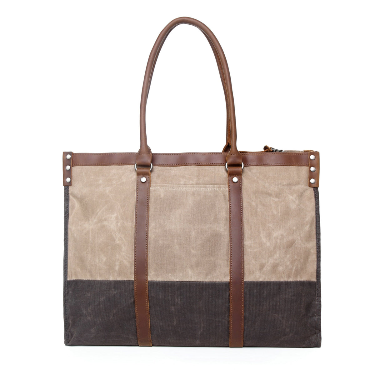 Stone Creek Tote - TSD18815-BEIGE - image 3