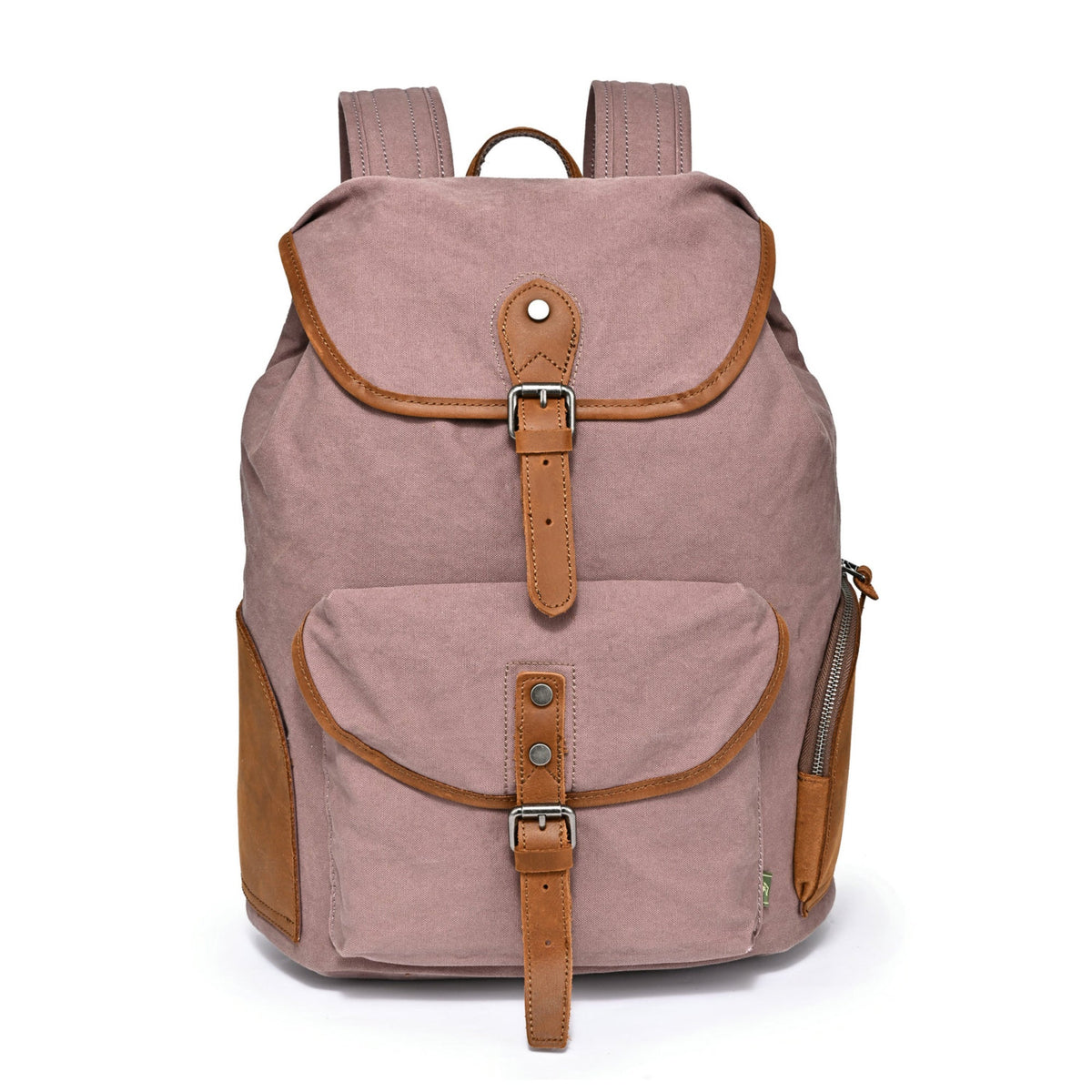 Milo Backpack - TSD2043-BROWN - image 1