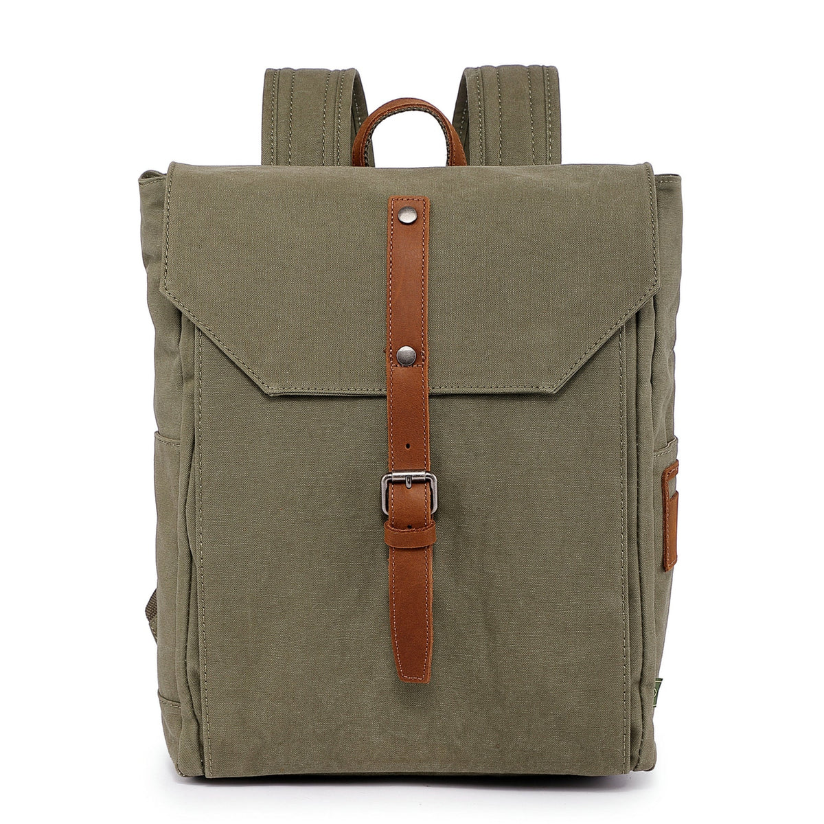 Sunny Trail Backpack - TSD2046-ARMYGREEN - image 1