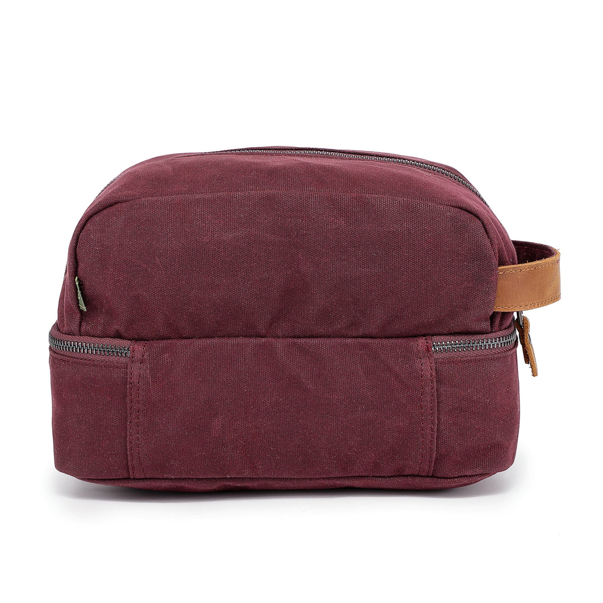 Stone Creek Toiletry Bag - TSD2062-BURGUNDY - image 3