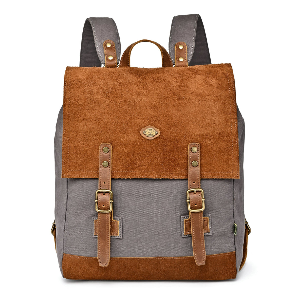 Valley Oak Backpack - TSD21105-GREY - image 1