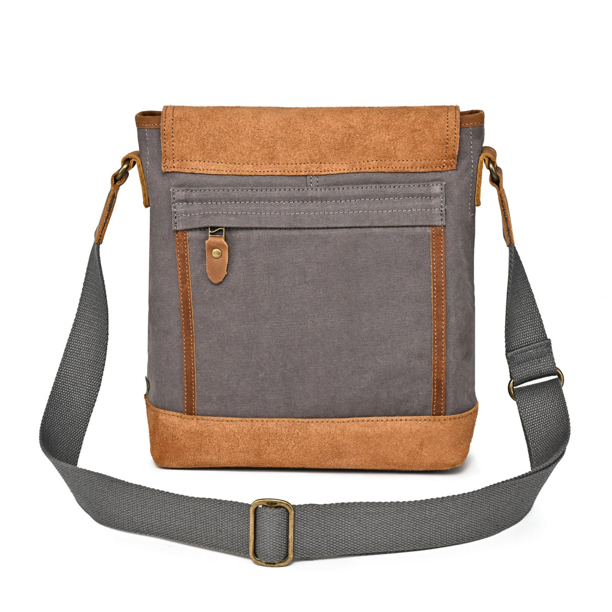 Valley Oak Crossbody - TSD21106-GREY - image 3