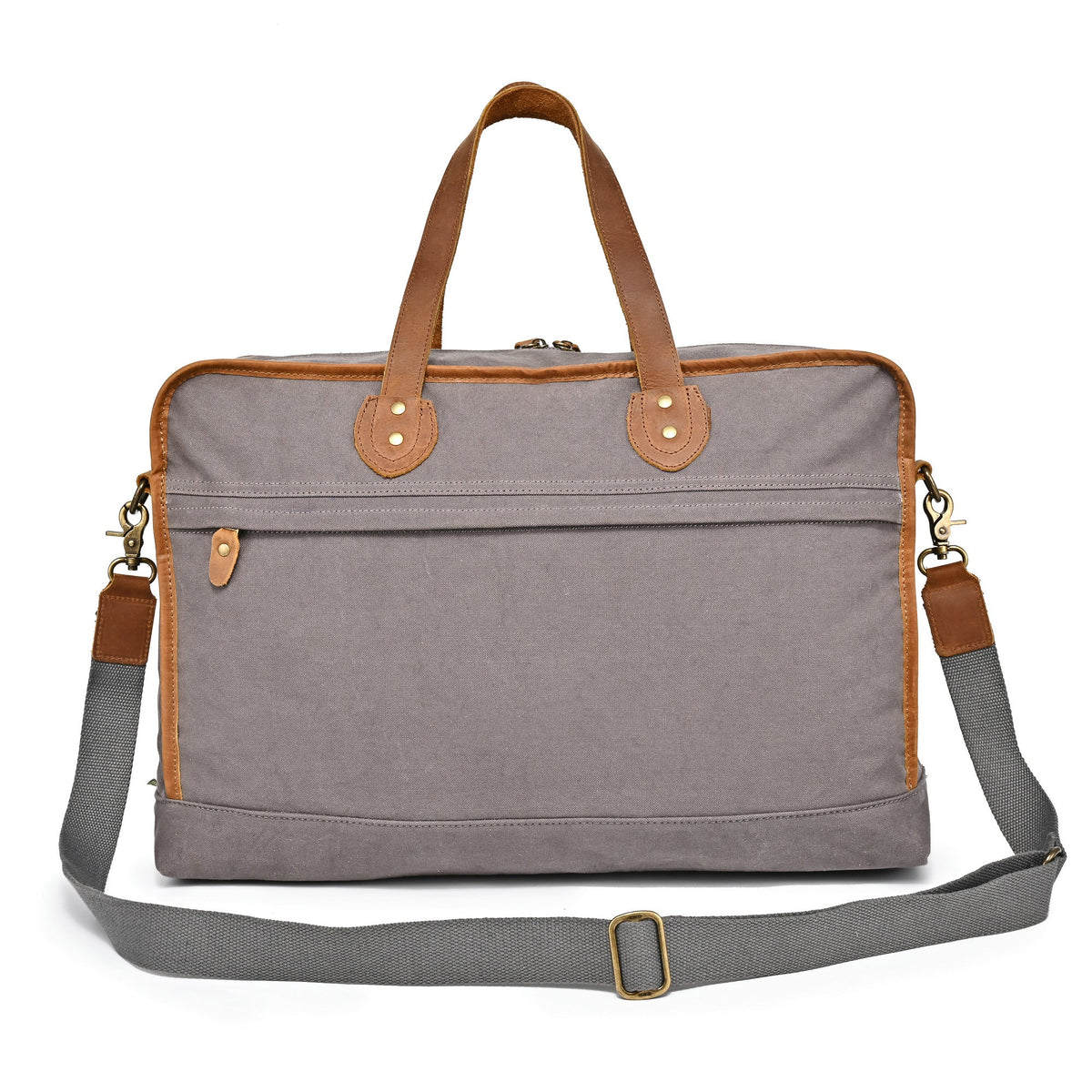 Valley Oak Convertible Weekender - TSD21109-GREY - image 3
