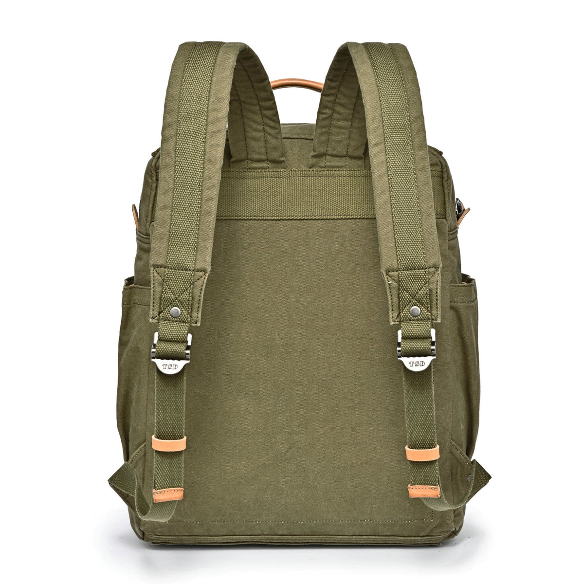 Tilia Backpack - TSD21200-ARMYGREEN - image 3