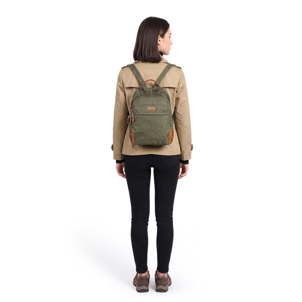 Turtle Cove Backpack - TSD21202-ARMYGREEN - image 2