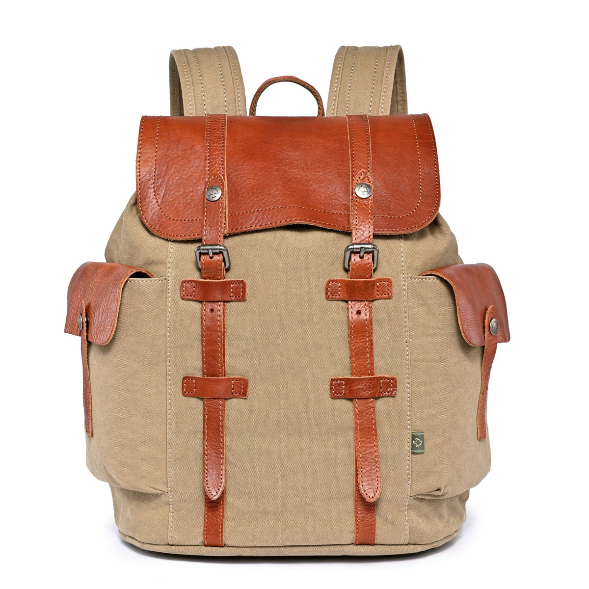 Hosta Valley Backpack - Khaki - image 1
