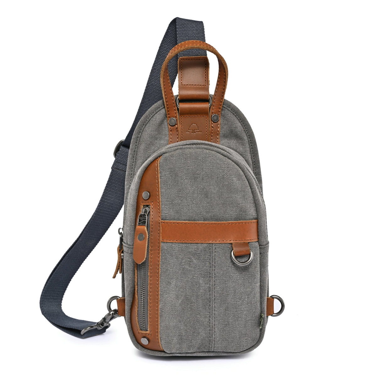 Agave Sling Bag - TSD21308-GREY - image 1