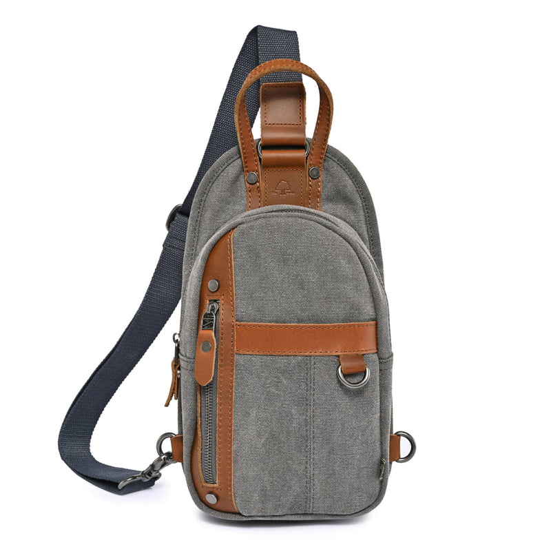 Agave Sling Bag - TSD21308-GREY - image 1