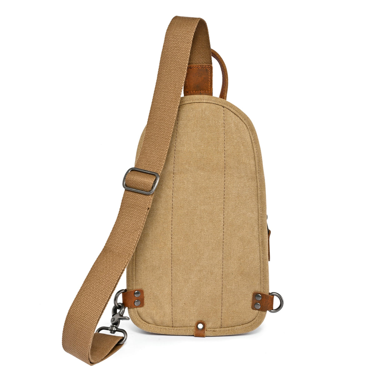 Agave Sling Bag - Khaki - image 3