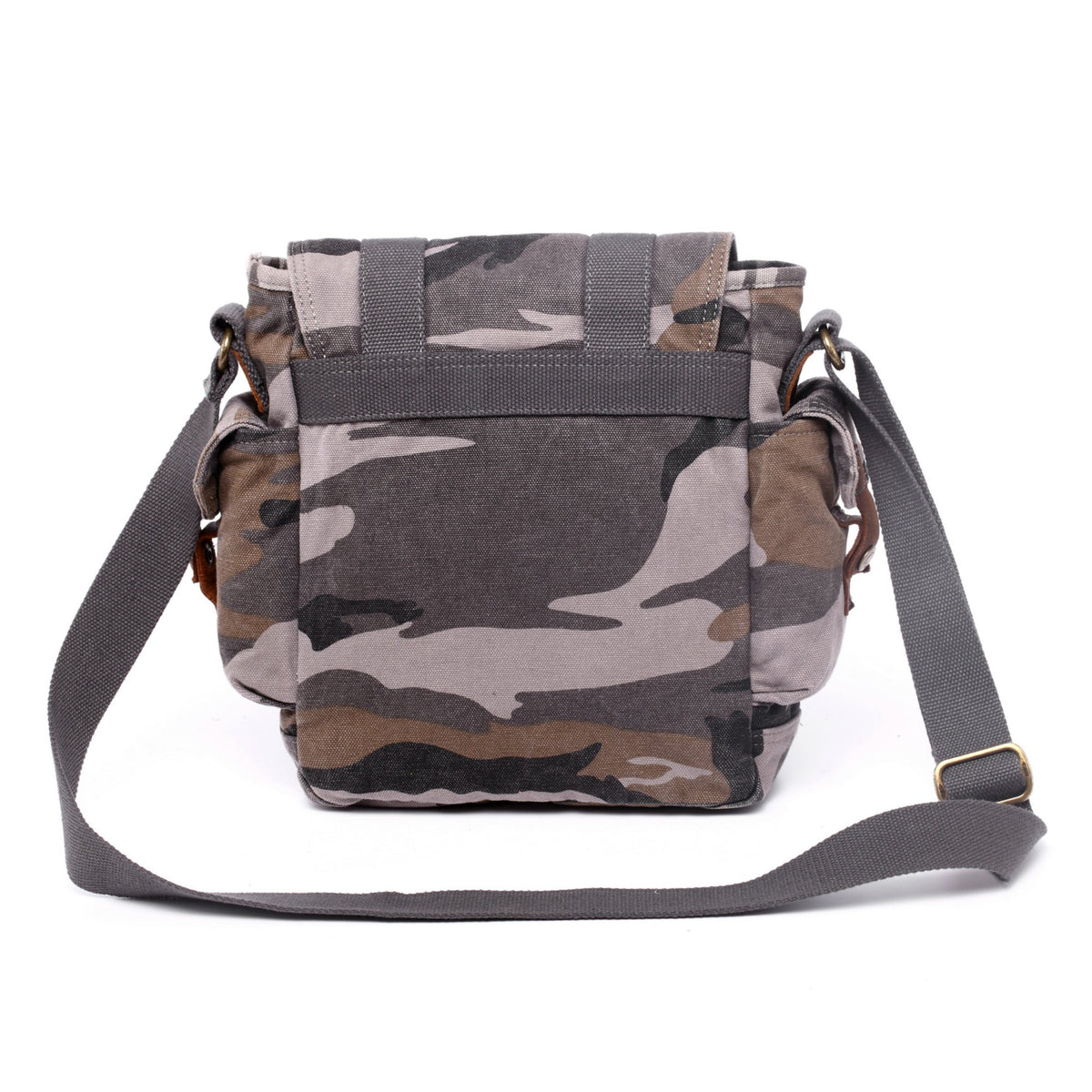 Leaf Hill Camo Crossbody - TSD2358-GREYCAMO - image 3