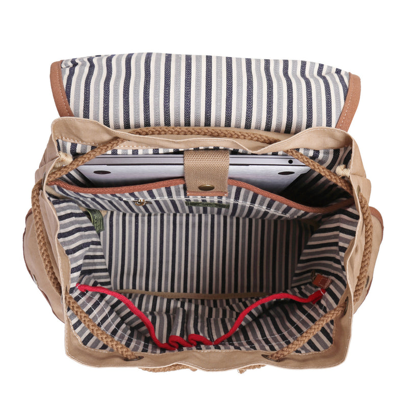 Dolphin Studded Backpack – The Same Direction