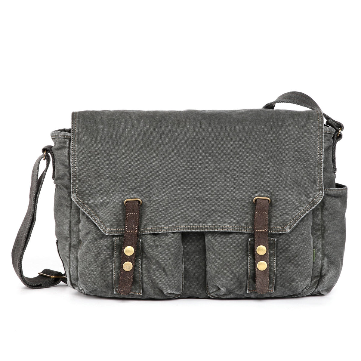 Coastal Messenger - TSD2383-GREY - image 1