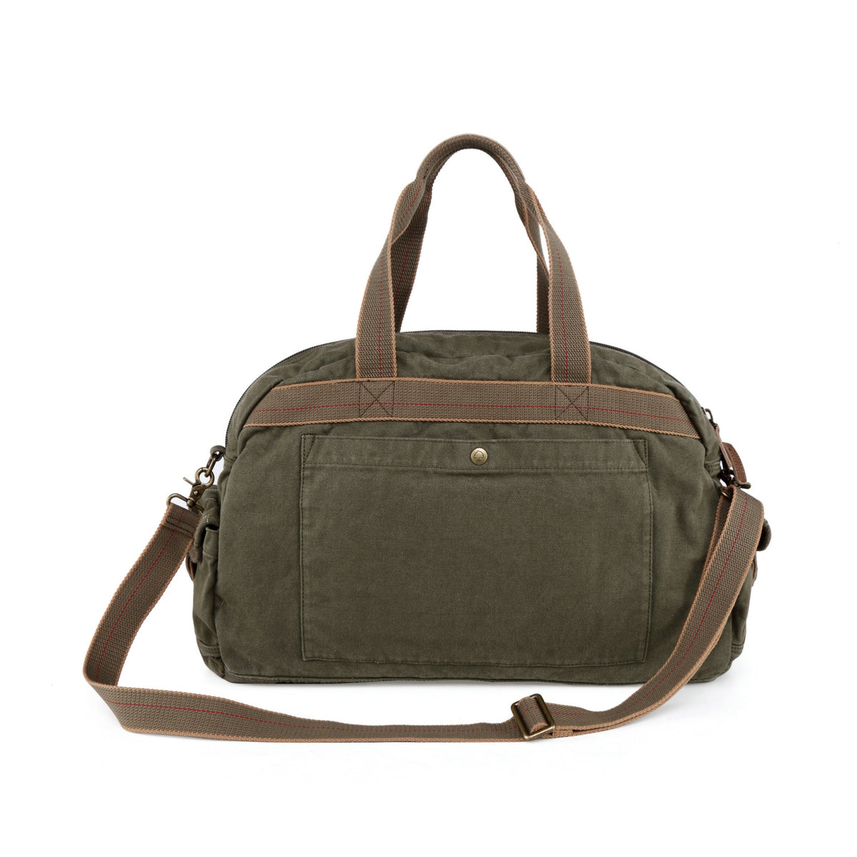 Oak Hill Weekender - TSD2405-ARMYGREEN - image 3