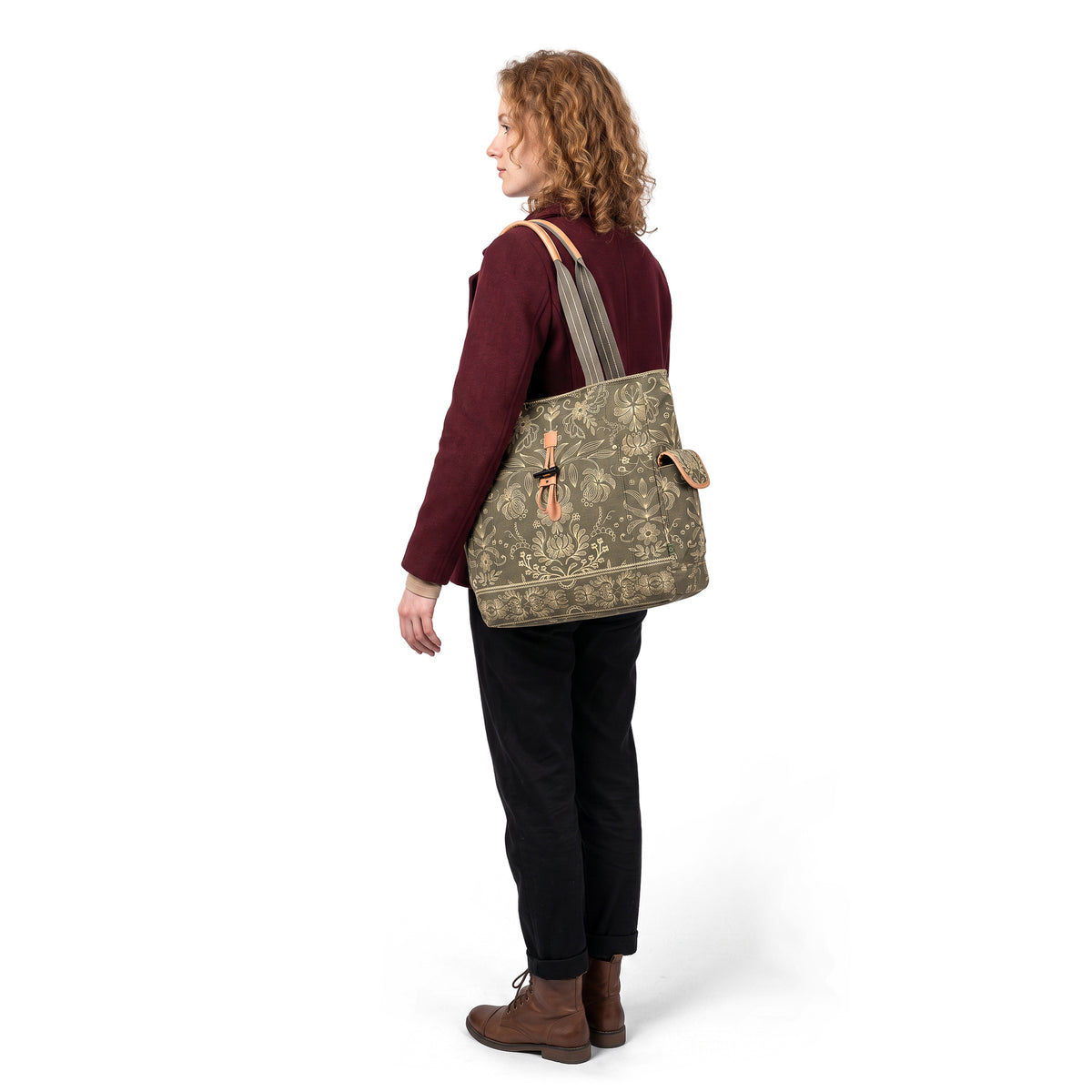 Valley and Sky Tote