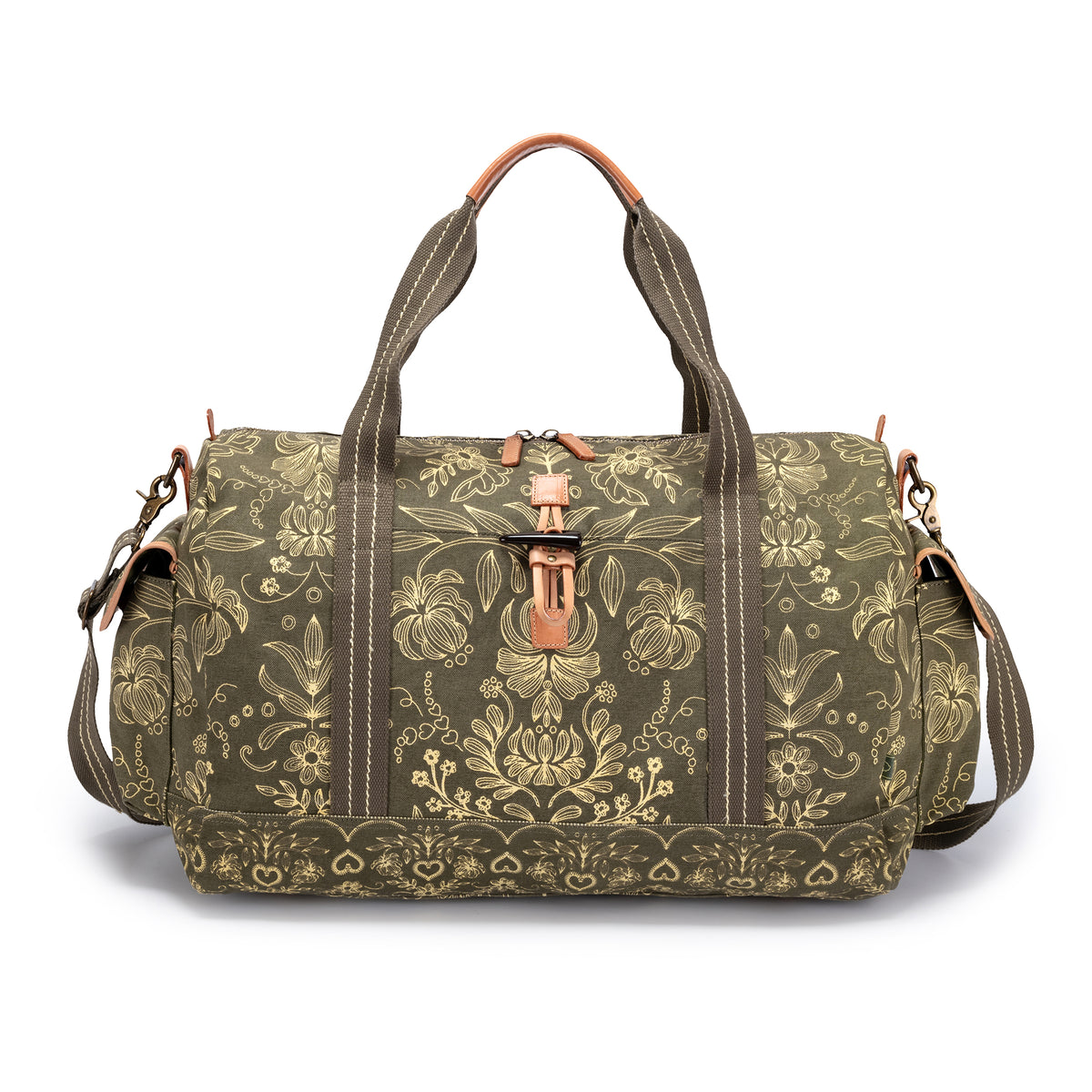 Valley and Sky Travel Bag
