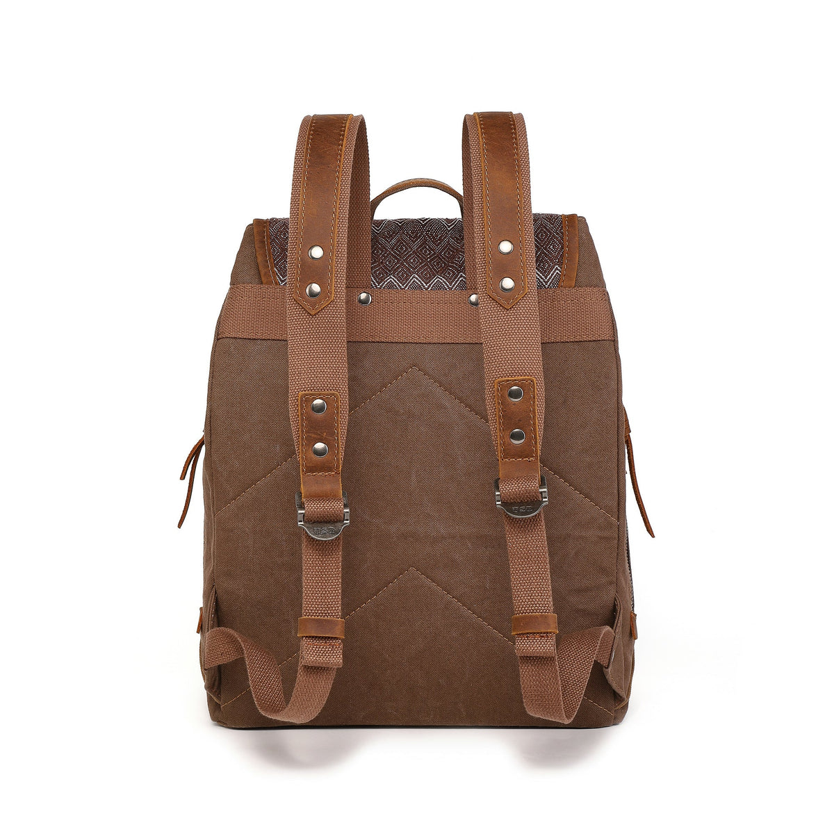 Oak Hill Backpack - TSD24304-BROWN - image 3