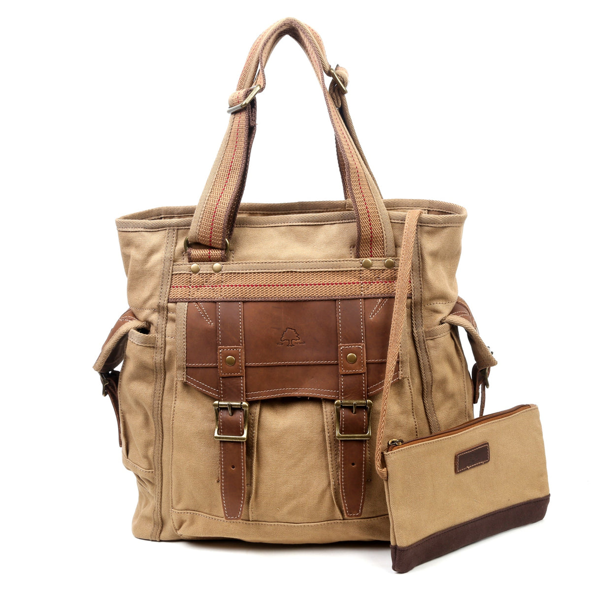 Turtle Ridge Tote - TSD319416-CAMEL - image 1