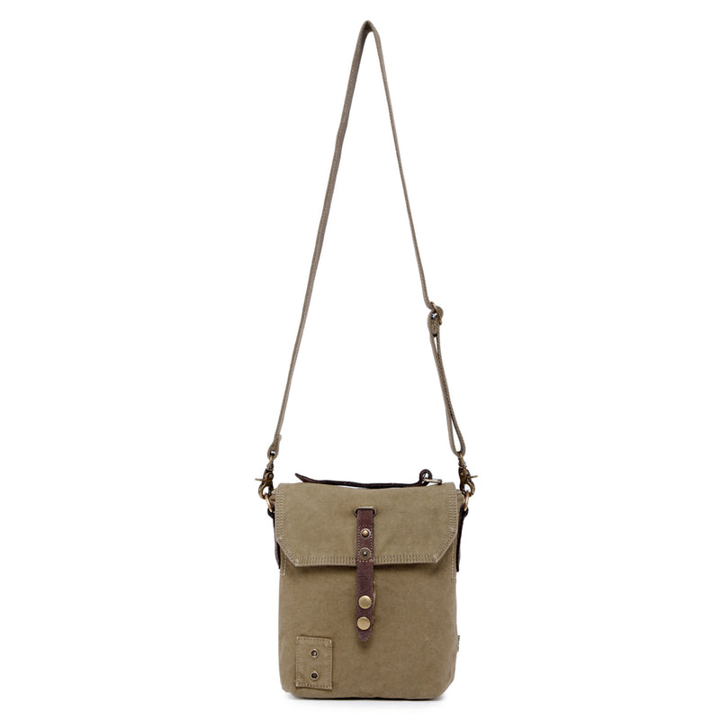 Coastal Flap Crossbody