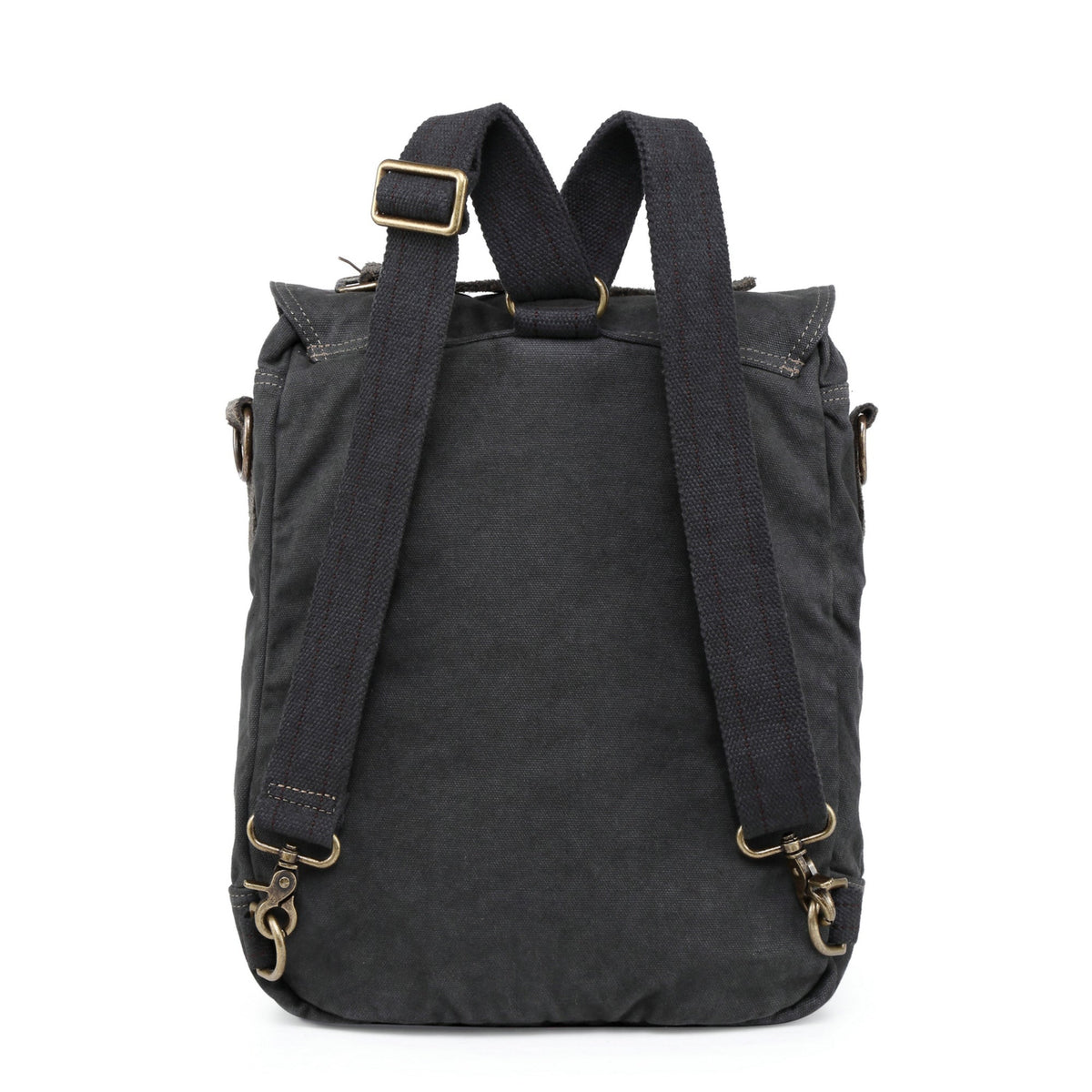 Coastal Convertible Backpack - TSD6113-GREY - image 3
