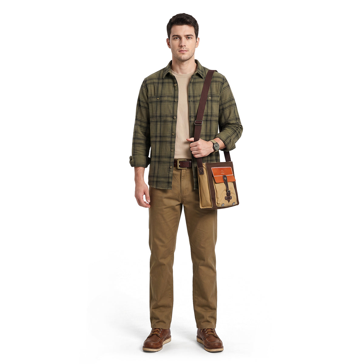 Hidden Woods Crossbody