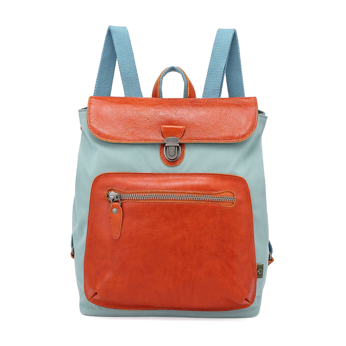 Valley Trail Backpack - TSD7100-AQUA - image 1