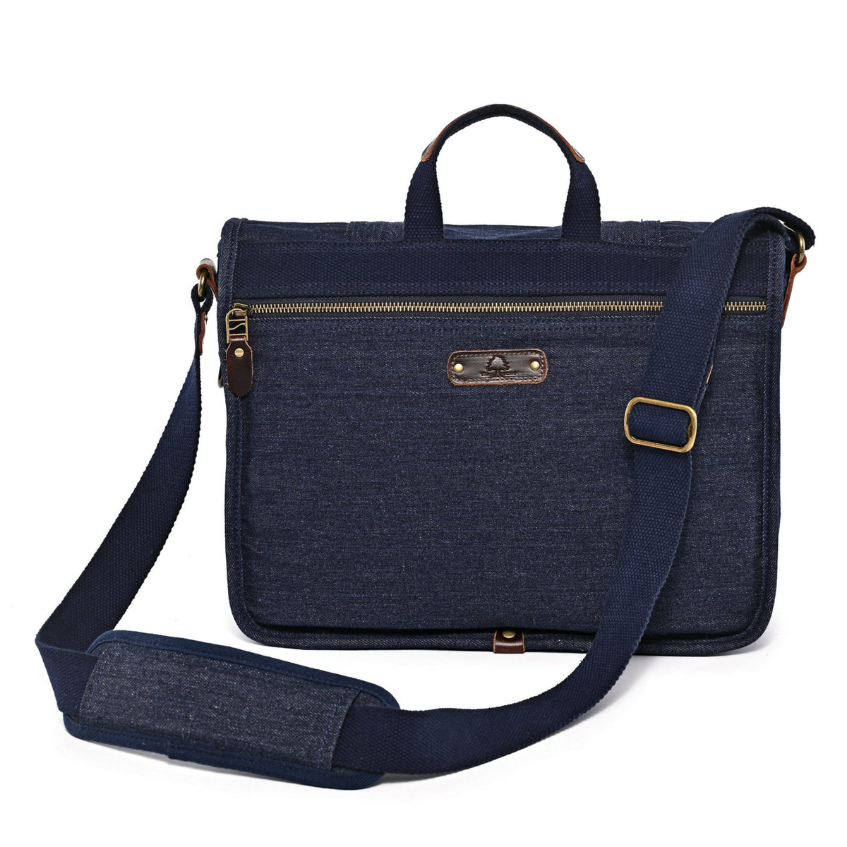 Valley Trail Messenger - TSD7101-DENIMBLUE - image 3