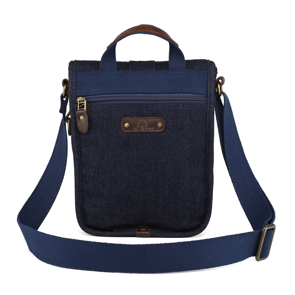 Valley Trail Crossbody - TSD7102-DENIMBLUE - image 3