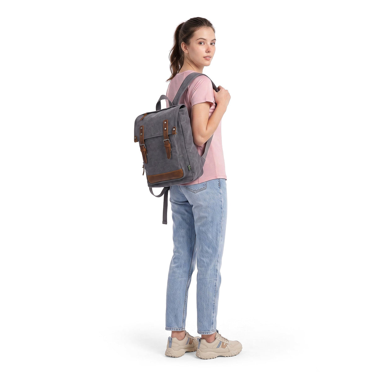 Discovery Backpack - TSD1027-GREY - image 2
