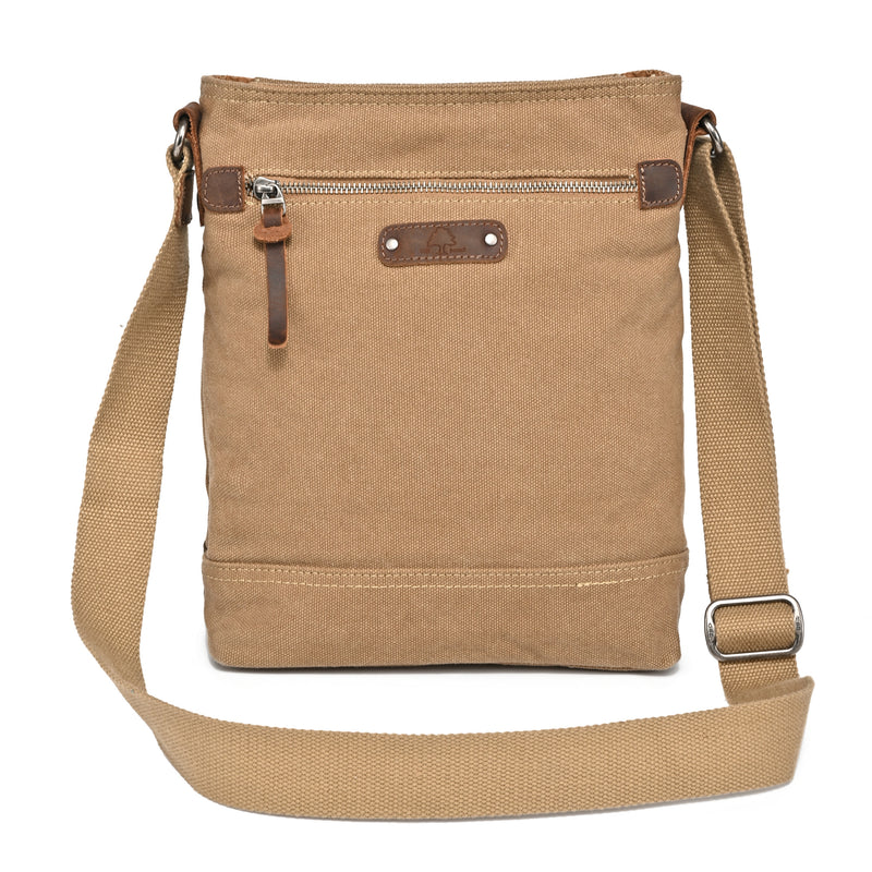 Tapa Two-Tone Crossbody