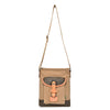 Tapa Two-Tone Crossbody