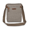 Tapa Two-Tone Crossbody