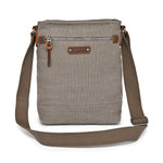 Tapa Two-Tone Crossbody