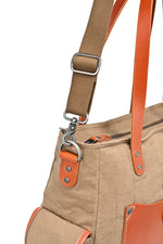 Super Horse Convertible Tote