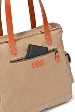 Super Horse Convertible Tote