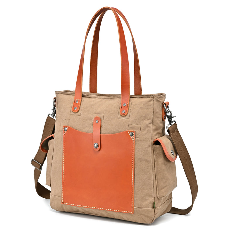 Super Horse Convertible Tote