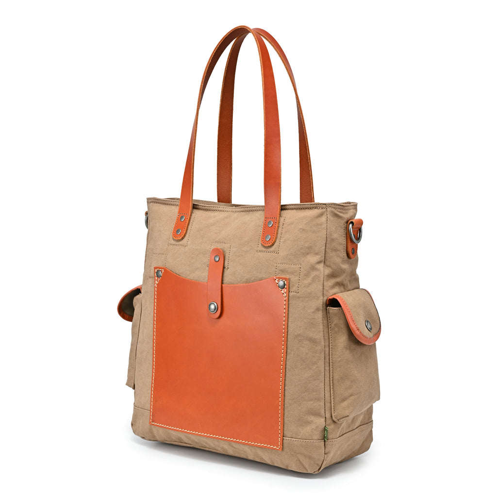 Super Horse Convertible Tote