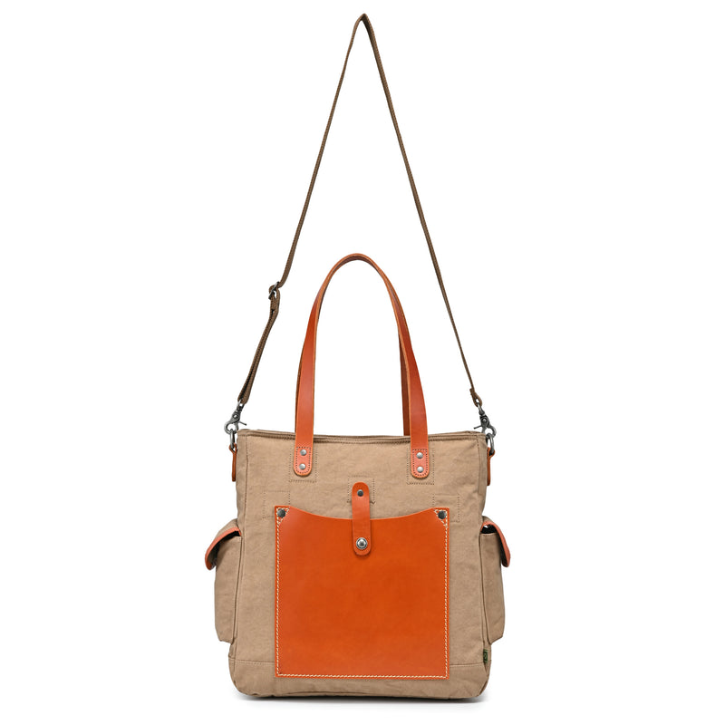 Super Horse Convertible Tote