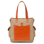 Super Horse Convertible Tote