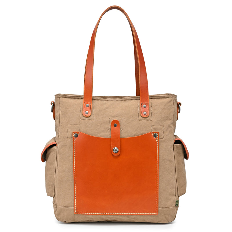 Super Horse Convertible Tote