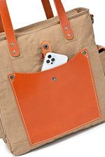 Super Horse Convertible Tote