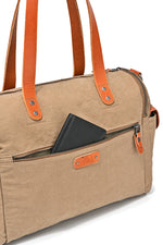 Super Horse Convertible Satchel