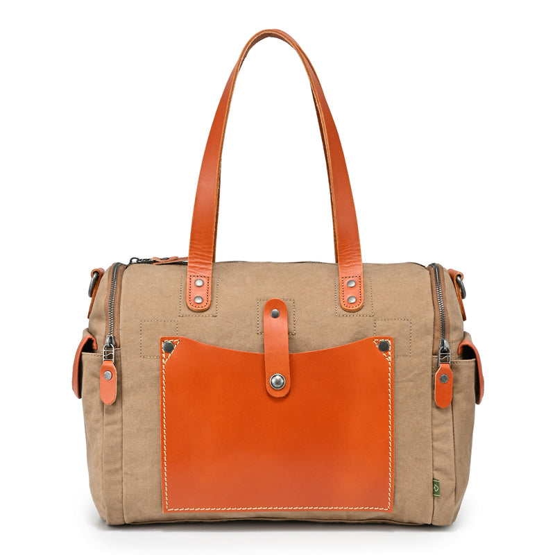 Super Horse Convertible Satchel